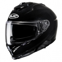 Шлем HJC i71 Viz Solid Metal Black