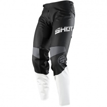 Мотоштаны Shot Racing Slam Line Grey