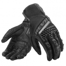 Мотоперчатки Revit Sand 3 Replica Black