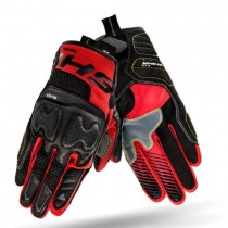 Мотоперчатки Shima Blaze Black/Red