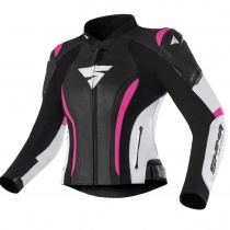 Мотокуртка Shima Miura 2.0 Black/Pink