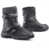 Мотоботы Forma Adventure Low Dry Black