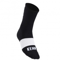 Носки Kenny Racing Black/White