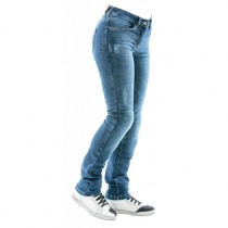 Мотоджинсы Modeka City Nomad Karen Iron Blue