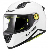 Шлем LS2 FF812 Junior Solid White