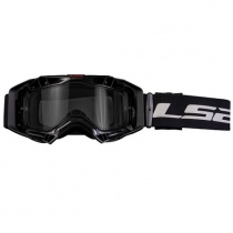Мотоочки LS2 Aura Black Lens