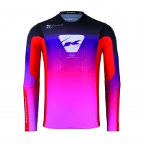 Мотоджерси Kenny Racing Performance Junior Purple