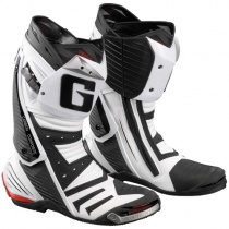 Мотоботы Gaerne GP1 Evo White/Black