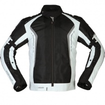 Мотокуртка Modeka Khao Air Black/Grey