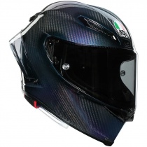 Шлем AGV Pista GP RR Blue/Purple