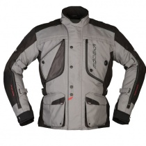 Мотокуртка Modeka Aeris II Black/Grey