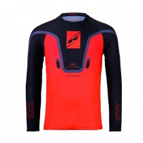 Мотоджерси Kenny Racing Titanium Gradient Orange