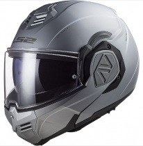 Шлем LS2 FF906 Advant Special Silver Matt