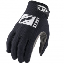 Мотоперчатки Kenny Racing Up Black/White