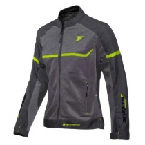 Мотокуртка Seventy JR30.2 Mojave Lady Grey/Yellow