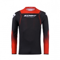 Мотоджерси Kenny Racing Titanium Black/Red