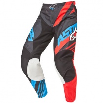 Мотоштаны Alpinestars Racer Supermatic Black/Red