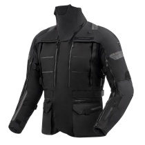 Мотокуртка Rebelhorn Cubby V Black