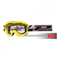 Мотоочки Progrip 3101 Kid Yellow Clear Lens