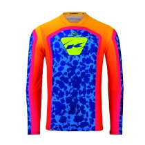 Мотоджерси Kenny Racing Performance Socal Orange/Blue