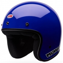 Шлем Bell Magnum Solid Blue