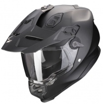 Шлем Scorpion ADF-9000 Air Pearl Black Matt