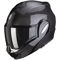 Шлем Scorpion EXO-Tech Evo Carbon Black