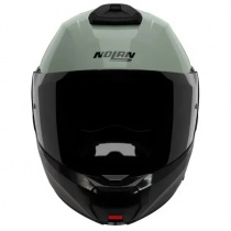 Шлем Nolan N100-6 Verniciatura Speciale Black/Grey/Green
