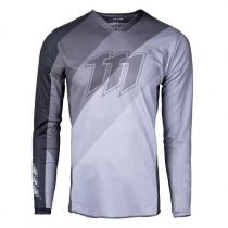 Мотоджерси 111 Racing Moto 111.3 Gunmetal Grey/Black