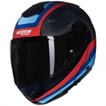 Шлем Nolan X-1005 Ultra Gran Tour Blue/Red
