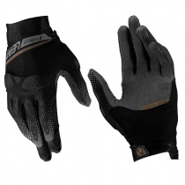 Мотоперчатки Leatt 5.5 X-Flow Adventure Short Stealth