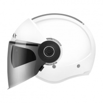 Шлем MT Viale SV Solid White