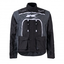 Мотокуртка Kenny Racing Track Grey/Black