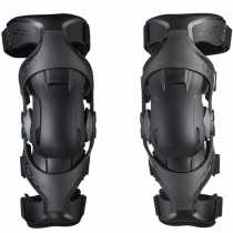 Наколенники Pod K4 2.0 Knee Brace Graphite/Black