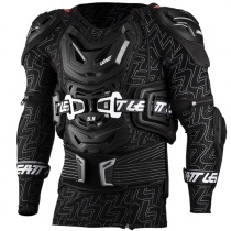 Моточерепаха Leatt Body Protector 5.5 Black
