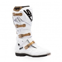Мотоботы Sidi Crossfire 3 White/Bronze