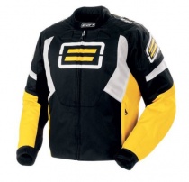 Мотокуртка Shift Super Street Yellow