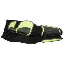 Мотоштаны CS Black/Yellow