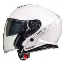 Шлем MT Jet Thunder 3 SV Solid White