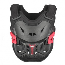 Моточерепаха Leatt Chest Protector 2.5 Junior Black/Red