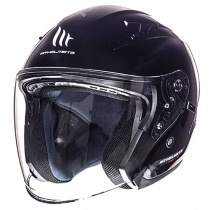 Шлем MT Jet Avenue SV Solid Black Gloss