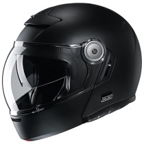 Шлем HJC V90 Retro Black Matt