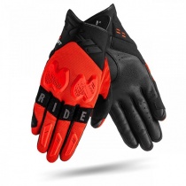 Мотоперчатки Shima Drift Black/Red