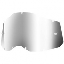 Линза к очкам 100% RC2/AC2/ST2 Replacement Mirror Silver Lens Anti-Fog