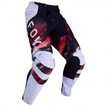 Мотоштаны FOX 180 Kairos Fluo Red