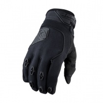 Мотоперчатки Kenny Racing Safety Black/Grey