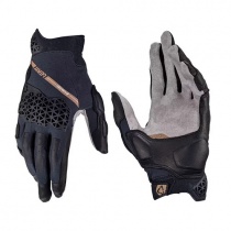 Мотоперчатки Leatt Adventure X-Flow 7.5 Short Stealth
