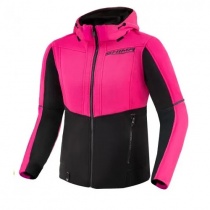 Мотокуртка Shima Daybreaker Lady Black/Pink