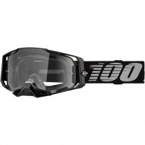 Мотоочки 100% Ride Armega Black Clear Lens