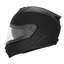 Шлем NOX N304S Solid Black Matt